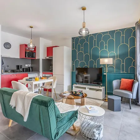 Urban Chic - Terrace - Private Parking