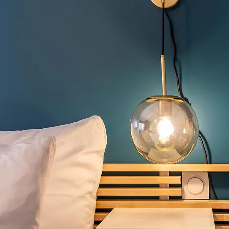 Apartment Urban Chic - Terrace - Private Parking *