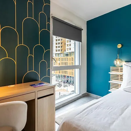 Apartment Urban Chic - Terrace - Private Parking Montpellier